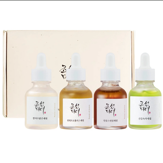 Beauty of Joseon - Hanbang Serum Discovery Kit