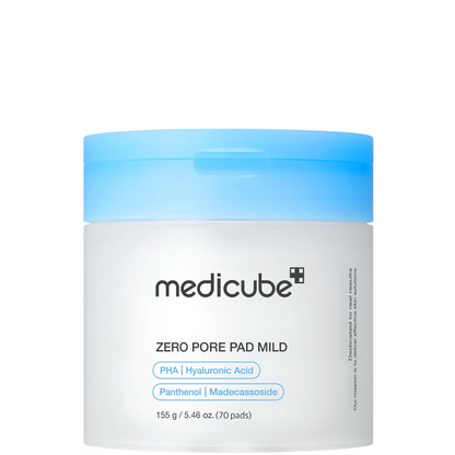 Medicube Zero Pore Pad Mild (70Pcs)