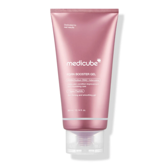 MEDICUBE PDRN Booster Skin Firming & Soothing Gel 300ml