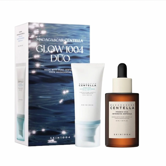 SKIN1004 - Madagascar Centella Glow 1004 Duo Set
