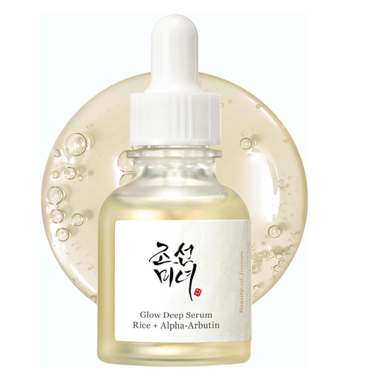 Beauty of Joseon Glow Deep Rice Serum + Alpha Arbutin
