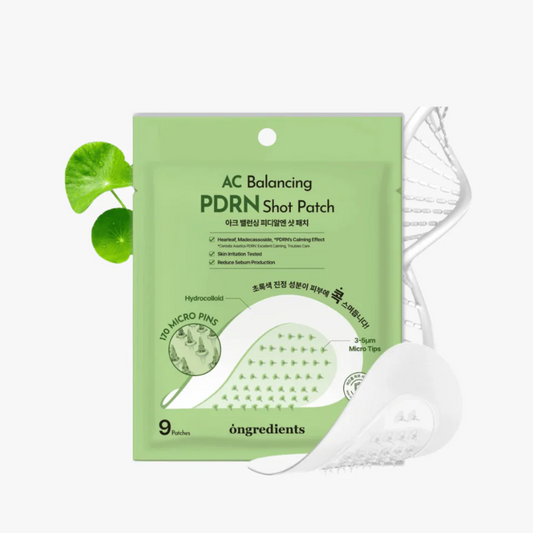 AC Balancing PDRN Shot Patch (9 Patches)