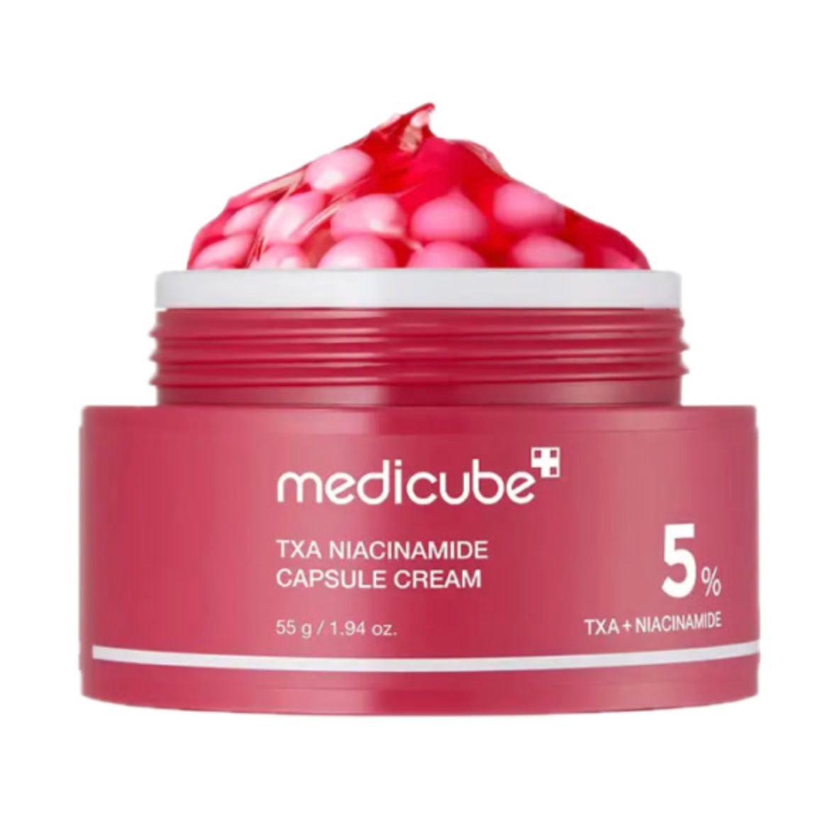 Medicube – TXA Niacinamide Capsule Cream – 55g