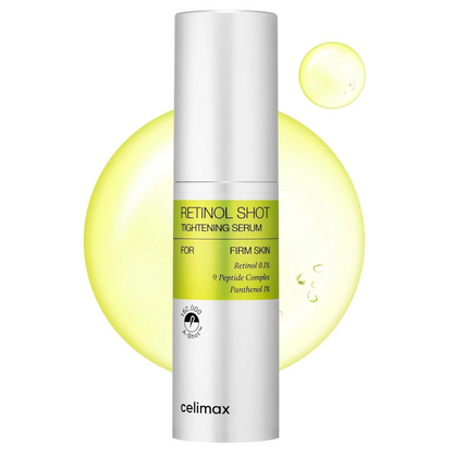Celimax – The Vita A Retinol Shot Tightening Serum, 30ml