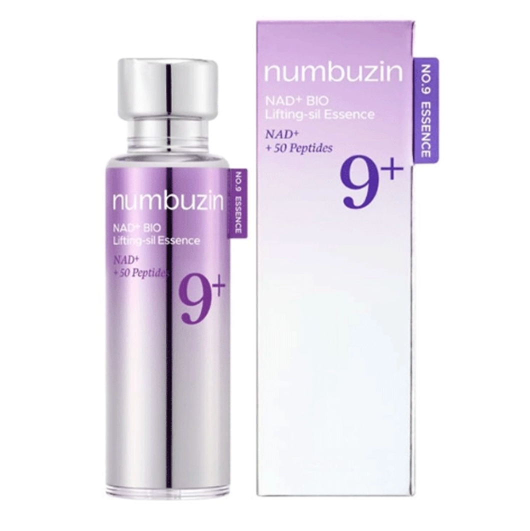 Numbuzin – No.9+ NAD BIO Lifting-sil Essence