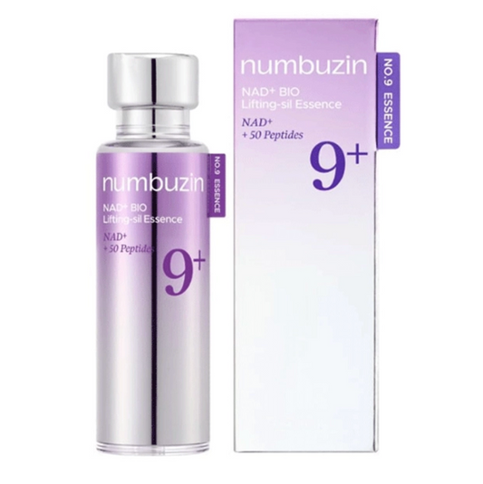 Numbuzin – No.9+ NAD BIO Lifting-sil Essence, 30ml