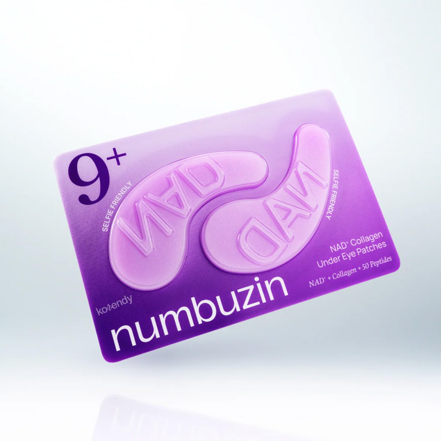 Numbuzin – No.9+ NAD BIO Eye Patch