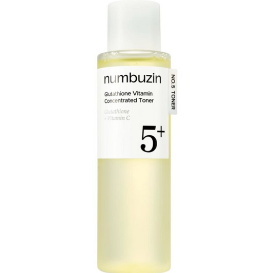 Numbuzin – No.5 Vitamin Boosting Essential Toner – 200ml
