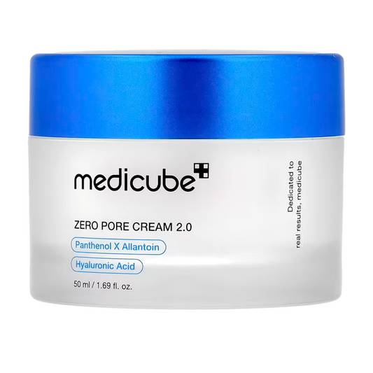 Medicube Zero Pore Cream 2.0