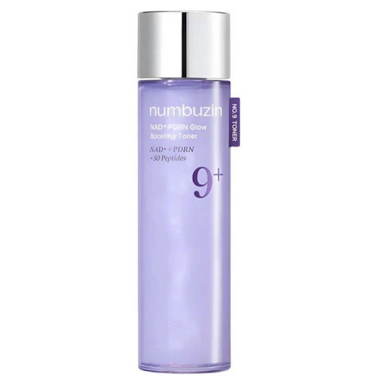 Numbuzin No.9 NAD+ PDRN Glow Boosting Toner 150ml