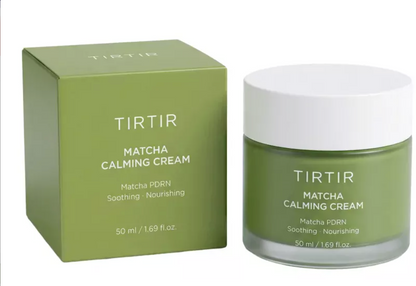 TIRTIR – Matcha Calming Cream, 50ml