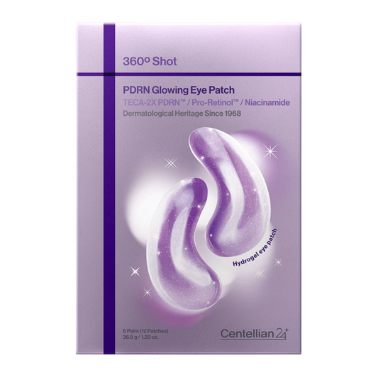 Centellian24 – 360º Shot PDRN Glowing Eye Patch Set