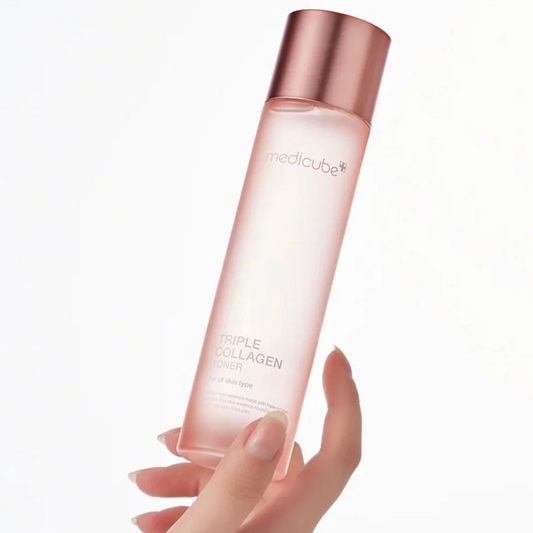 Medicube - Triple Collagen Toner