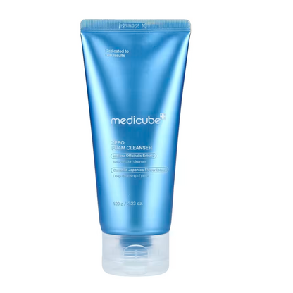 Medicube Zero Foam Cleanser 120g