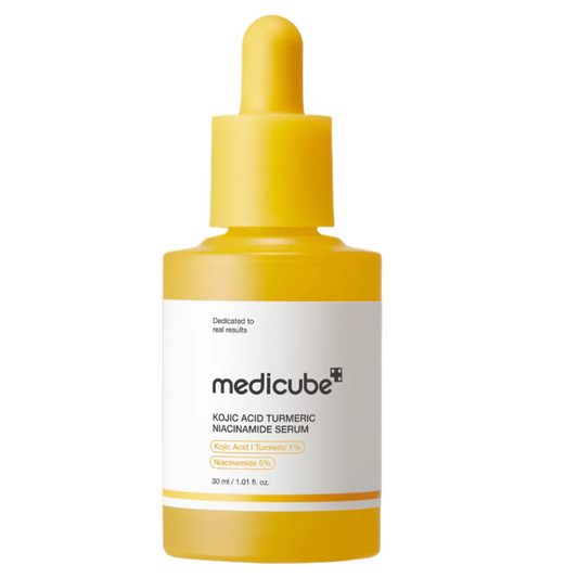 Medicube Kojic Acid Turmeric Niacinamide Serum 30ml