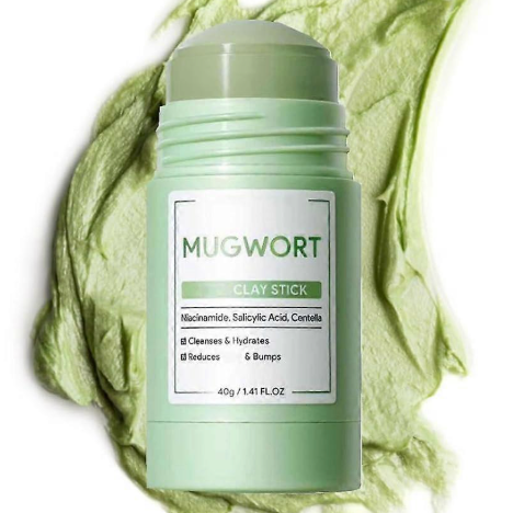 SKINTIFIC Mugwort Acne Clay Stick Mask