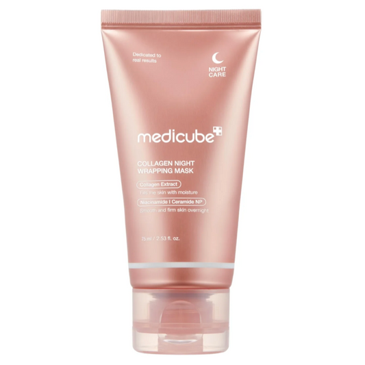 Collagen Night Wrapping Mask - 75ml