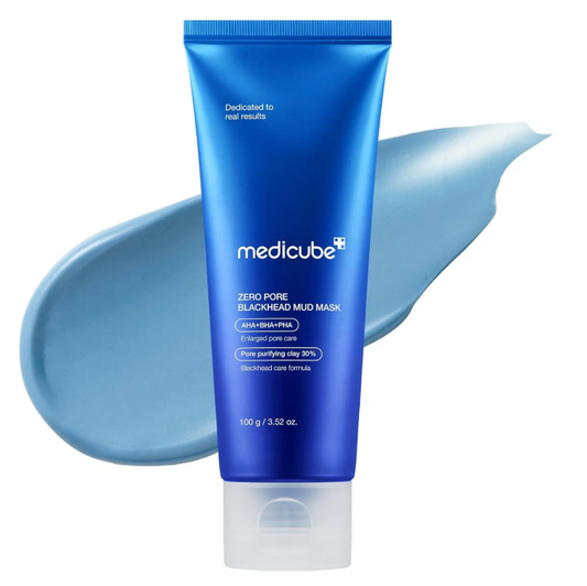 Zero Pore Blackhead Mud Mask