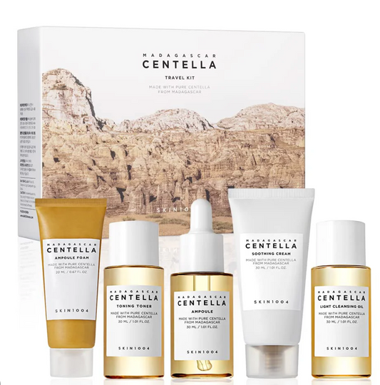 SKIN 1004 - Madagascar Centella Travel Kit
