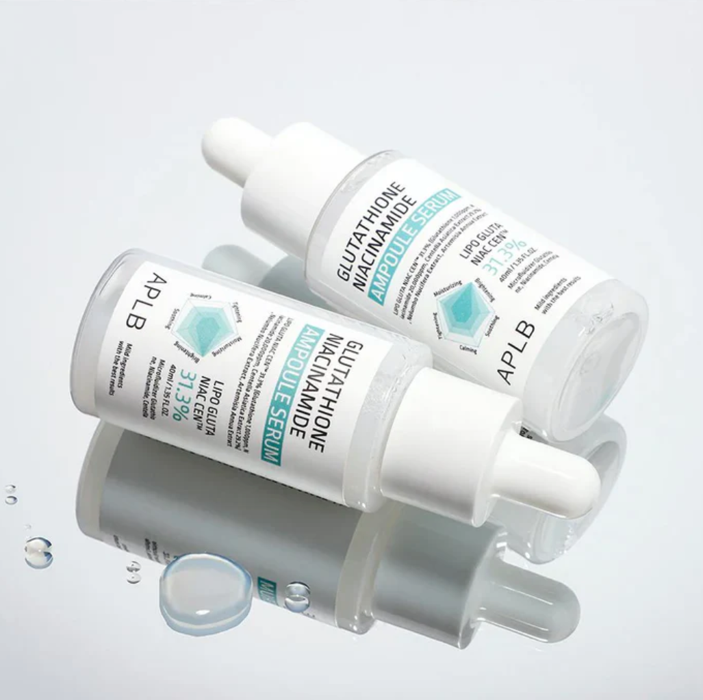 APLB Glutathione Niacinamide Ampoule Serum- 40ml