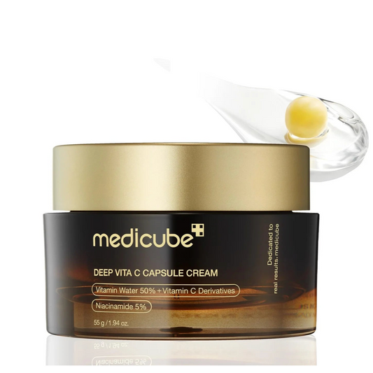Deep Vita C Capsule Cream