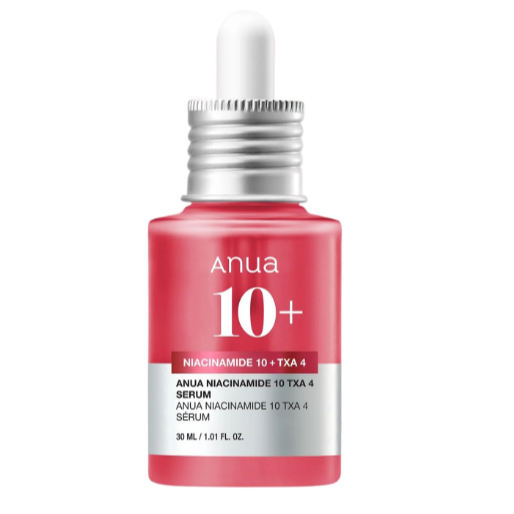 Niacinamide 10 TXA 4 Serum-30ml
