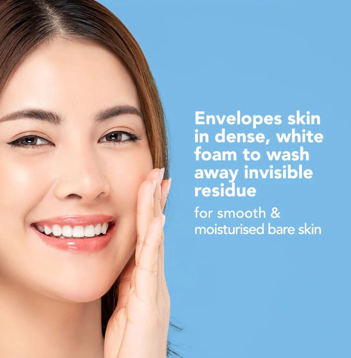 Shiseido – Senka Perfect Whip Beauty Face Foam