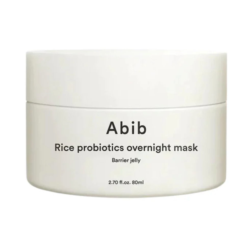 Rice Probiotics Overnight Mask Barrier Jelly - 80ml