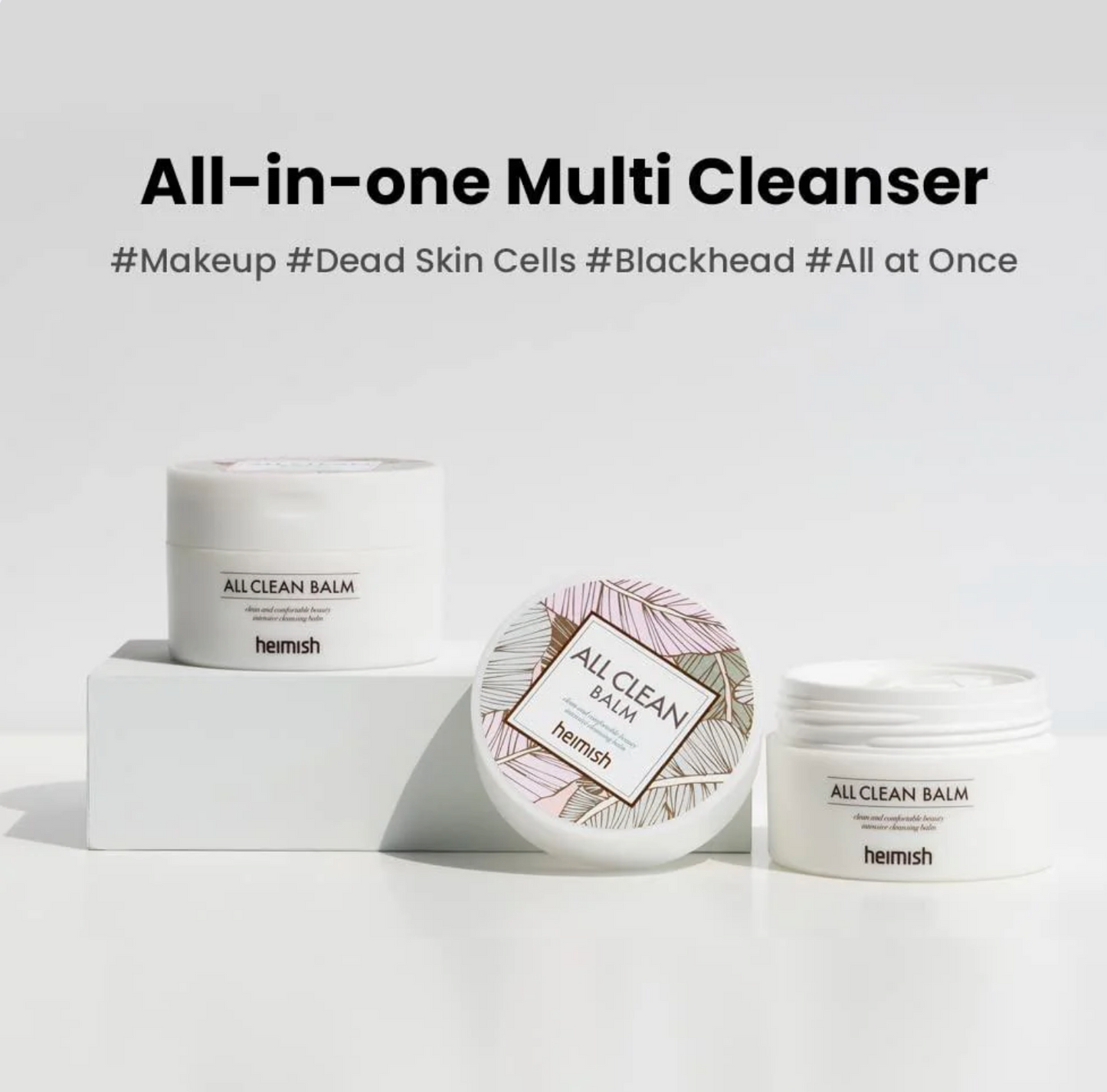 All Clean Balm-120ml