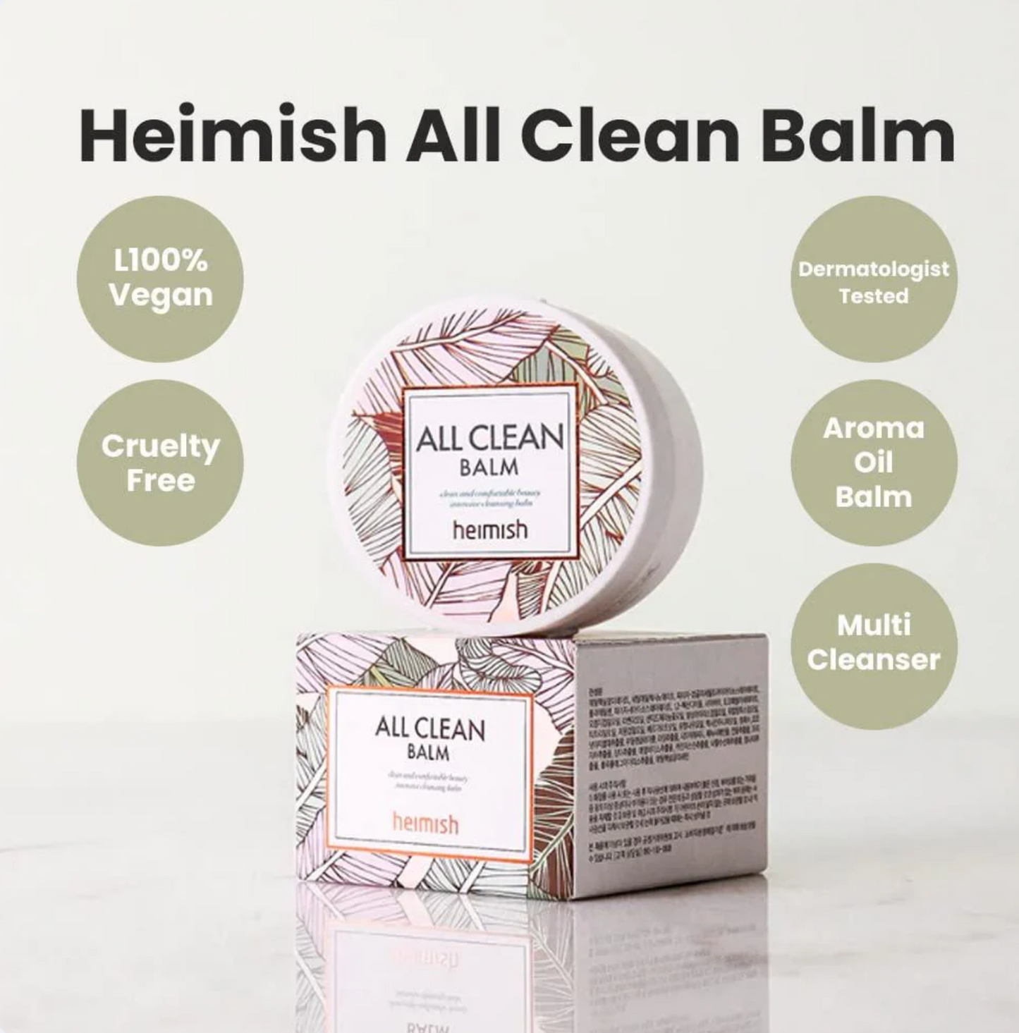 All Clean Balm-120ml