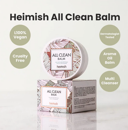All Clean Balm-120ml