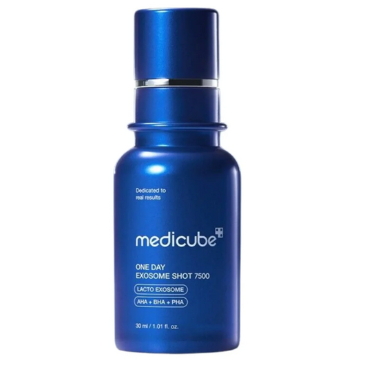 One Day Exosome Shot Pore Ampoule 7500-30ml