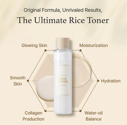 I’m From Rice Toner - 150ml