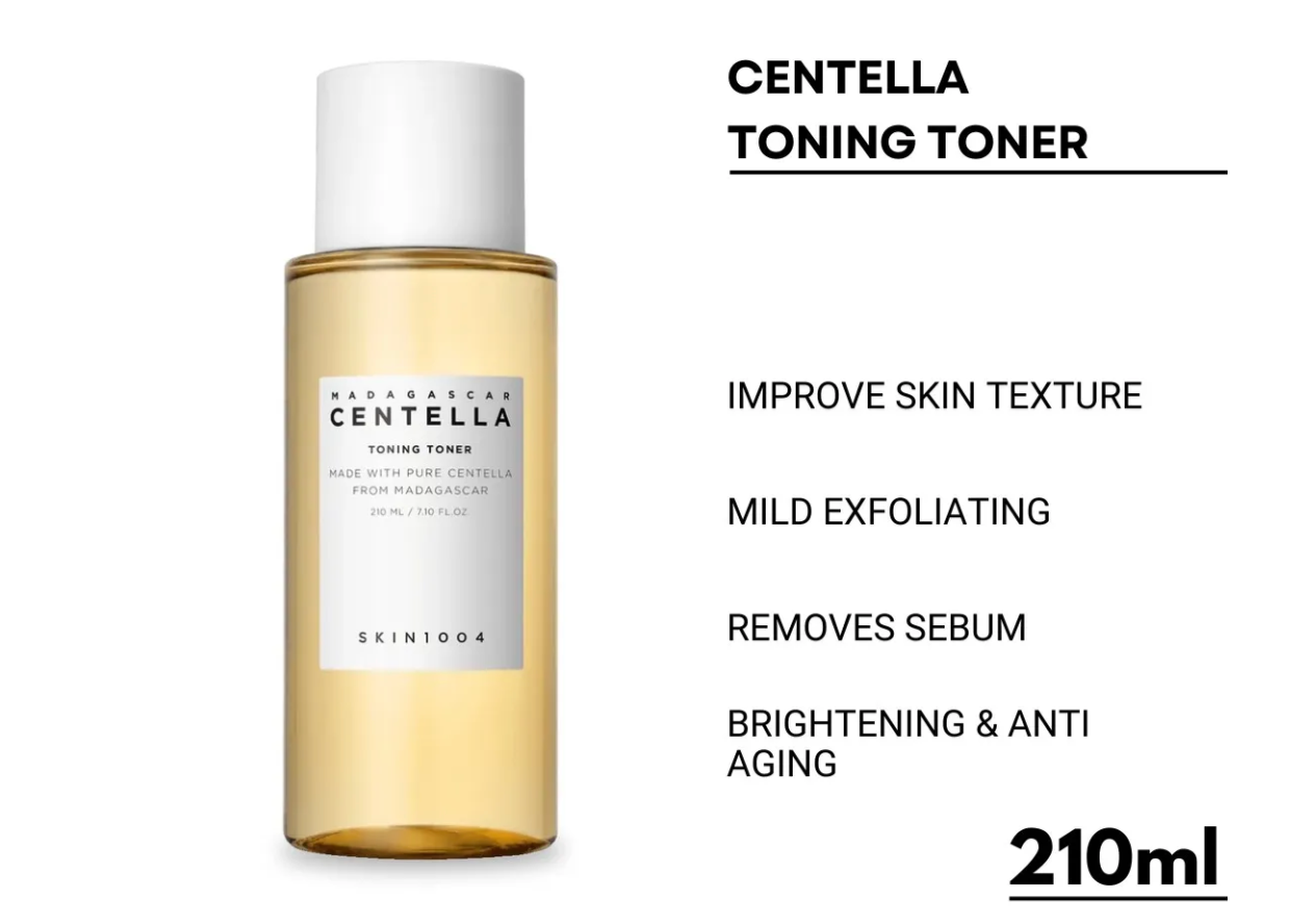 SKIN1004 Centella Toning Toner - 210ml