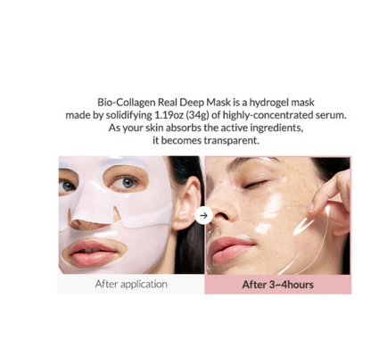 Biodance - Bio Collagen - Real Deep Mask 1PC