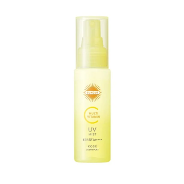 Suncut Multi Vitamin UV Mist SPF 50+ PA++++ [60ml]