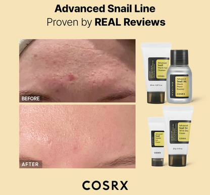 COSRX - All About Snail Trial Kit