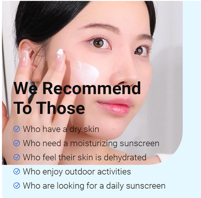 Isntree Hyaluronic Acid Watery Sun Gel SPF 50+ PA++++