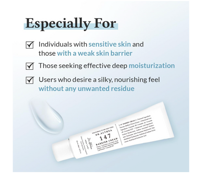 Dr.Althea 147 Barrier Cream