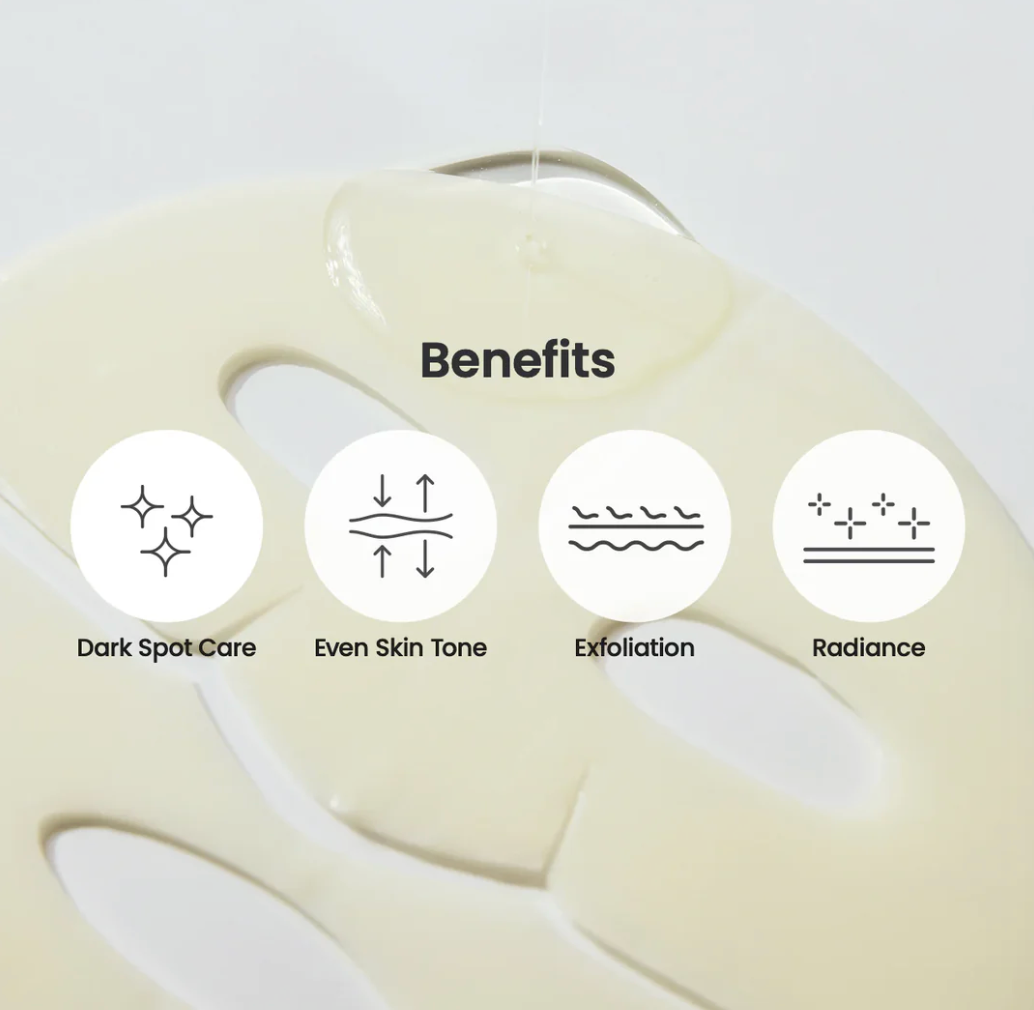 Biodance Radiant Vita Niacinamide Real Deep Mask