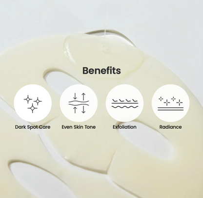 Biodance Radiant Vita Niacinamide Real Deep Mask