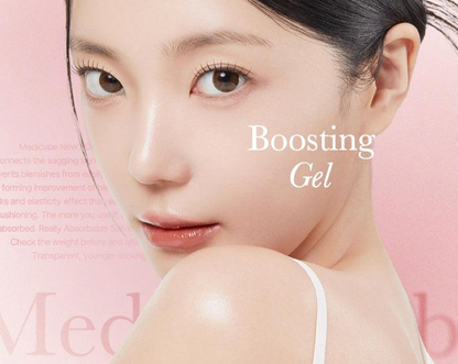 MEDICUBE PDRN Booster Skin Firming & Soothing Gel 300ml