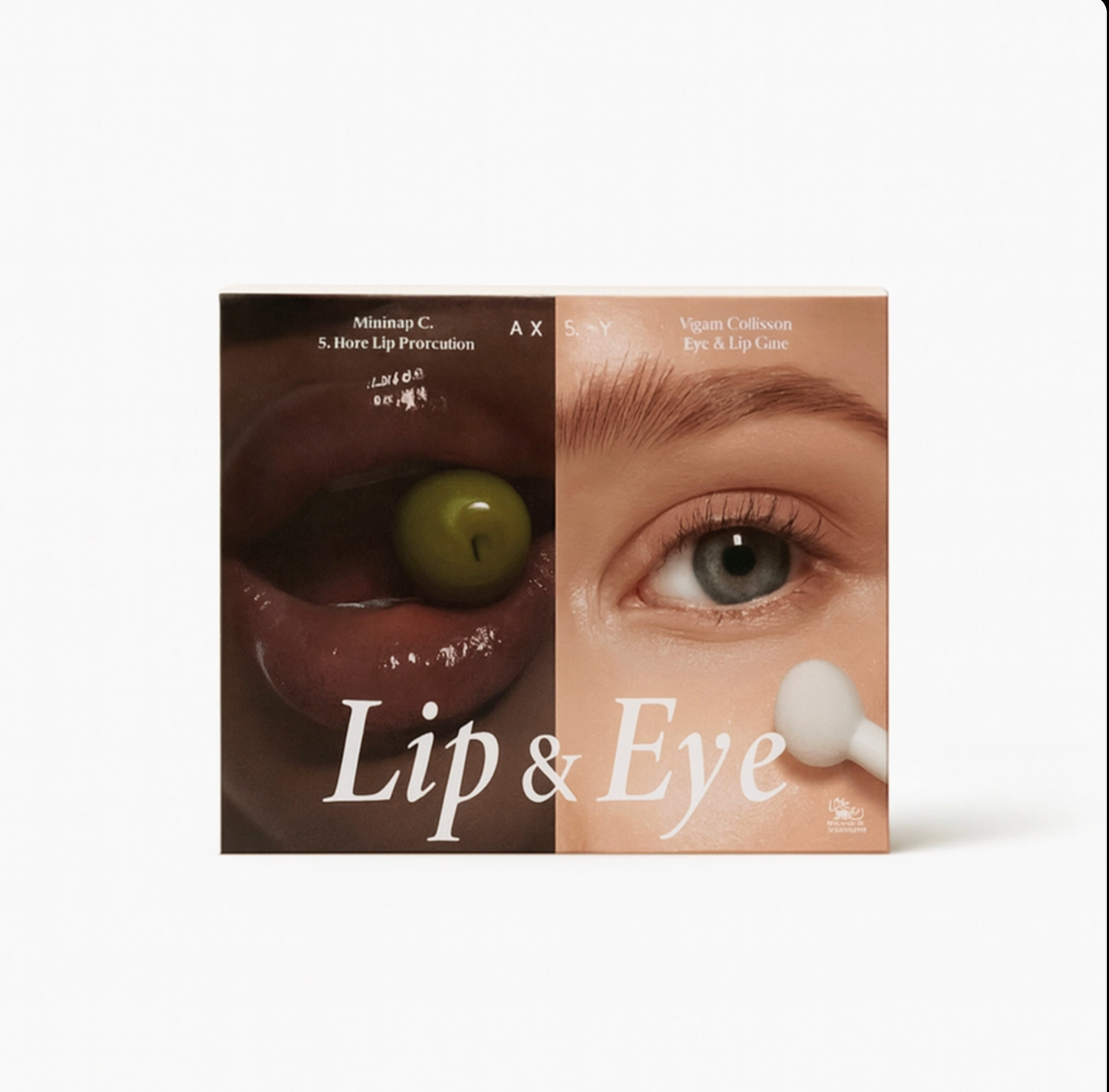 AXIS - Y - Lip & Eye Set