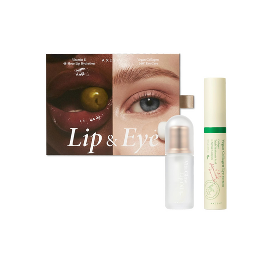 AXIS - Y - Lip & Eye Set