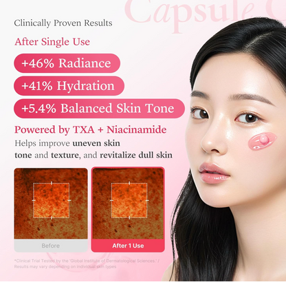 Medicube – TXA Niacinamide Capsule Cream – 55g