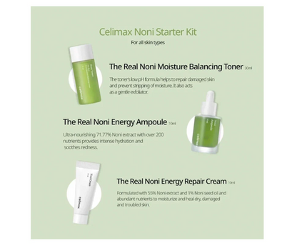 Celimax Noni Starter Kit