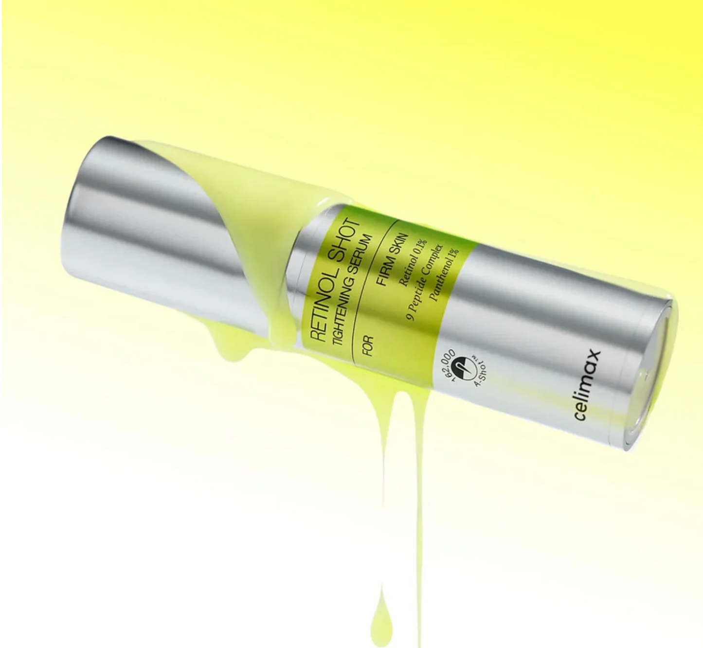 Celimax – The Vita A Retinol Shot Tightening Serum, 30ml
