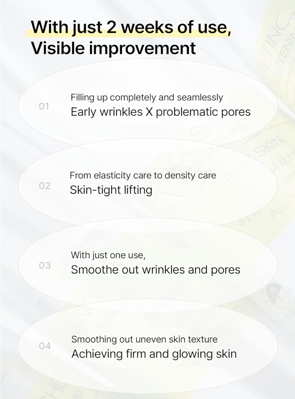 Celimax – The Vita A Retinol Shot Tightening Serum, 30ml