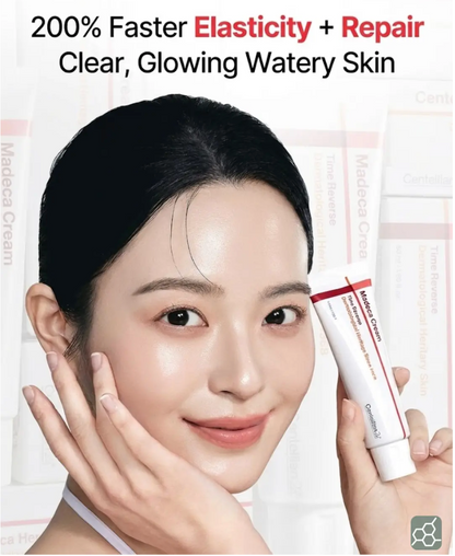 Centellian24 Madeca Cream Time Reverse | Anti-Ageing Korean Cream