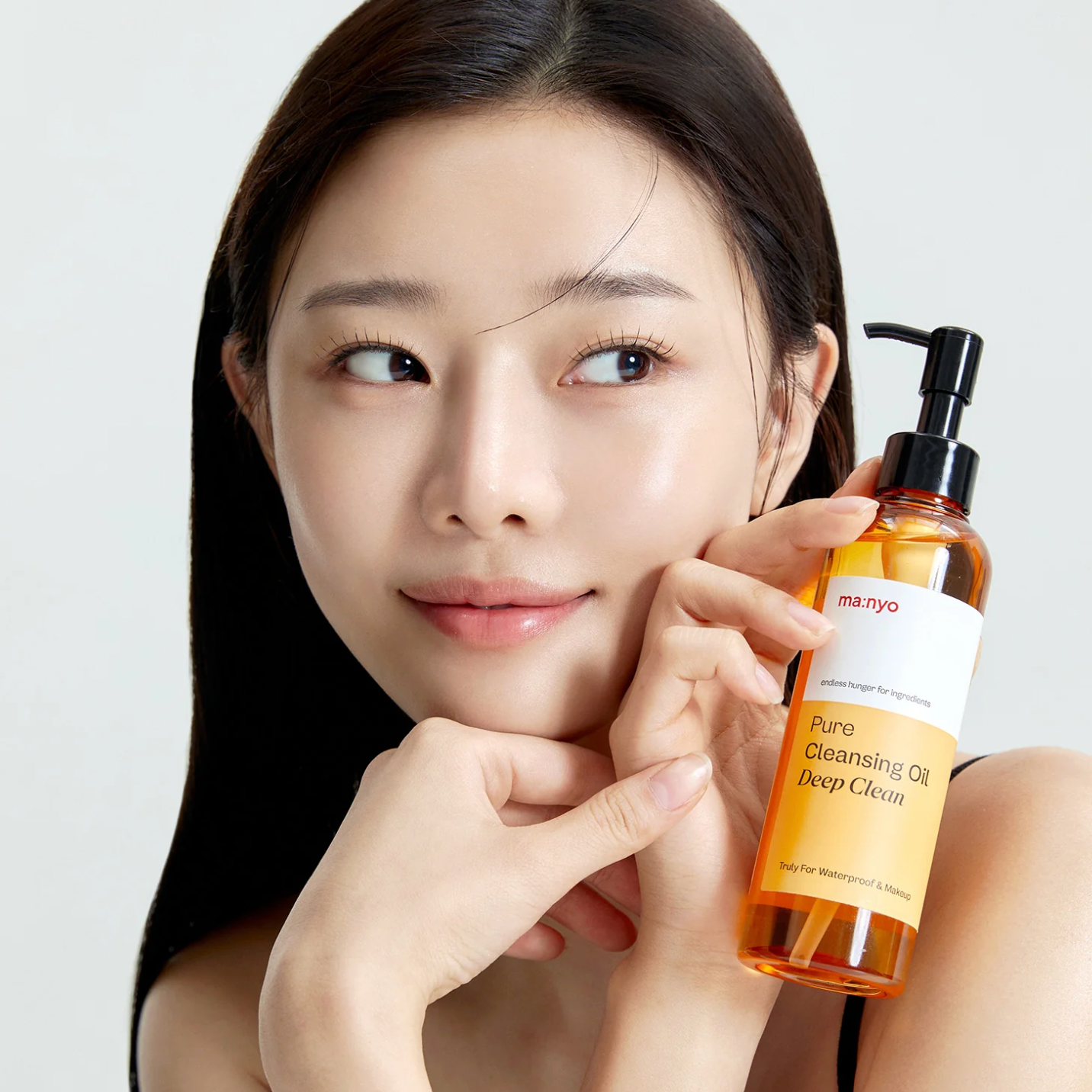 Ma:nyo – Pure Cleansing Oil, 200ml